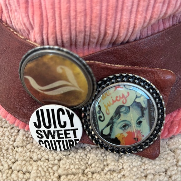 Y2K Juicy Couture bucket hat - Picture 2 of 5